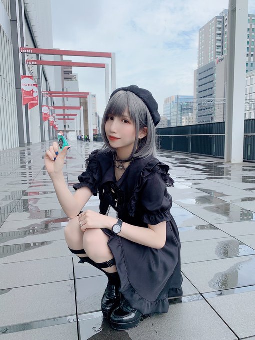 コスプレイヤーろァのTwitter画像17