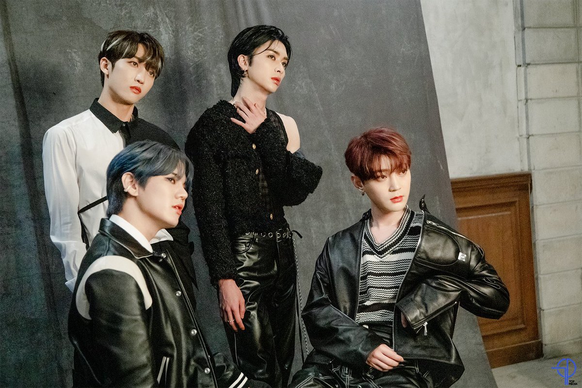 UP10TION tweet picture