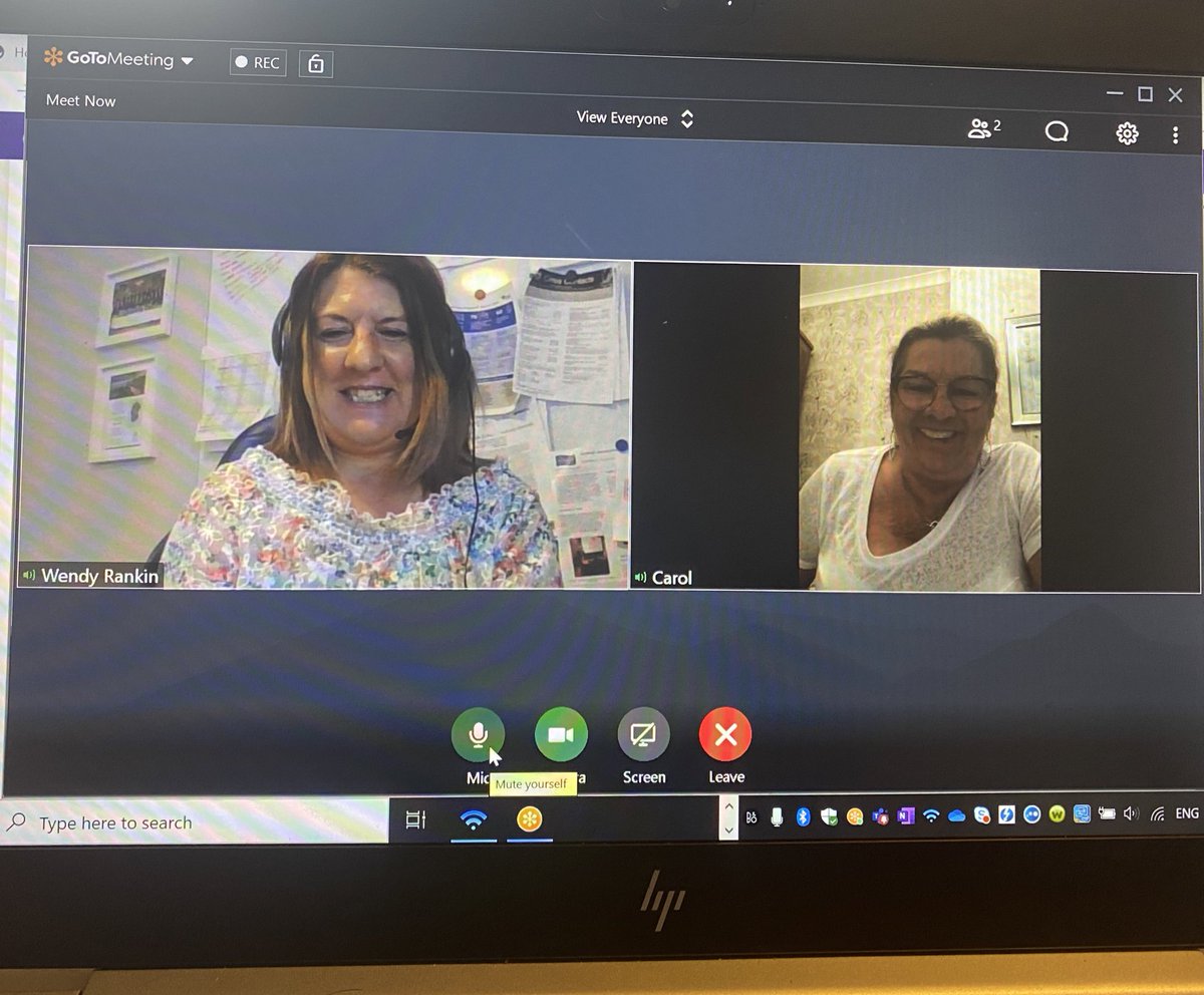 S_D_W_G's tweet photo. #DementiaAwareness 💜 SDWG member @carolha36622896 making connections and sharing her experiences of the impact of Covid on her wellbeing. Carol is looking forward to getting back to campaigning with the group and sharing her journey with others #experts #hiddenimpact https://t.co/b4mC7RMrZU