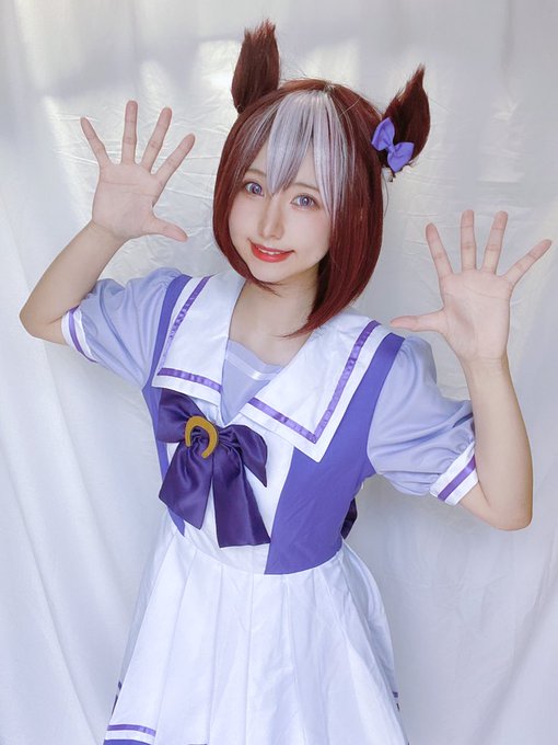 Twitterのコスプレ画像9