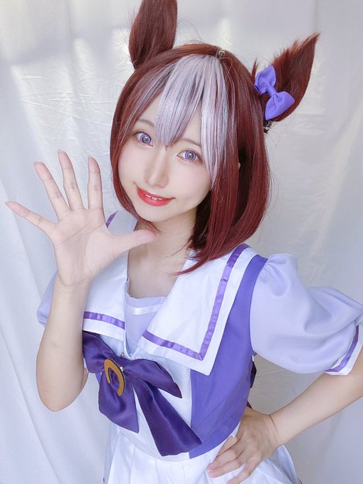 Twitterのコスプレ画像10