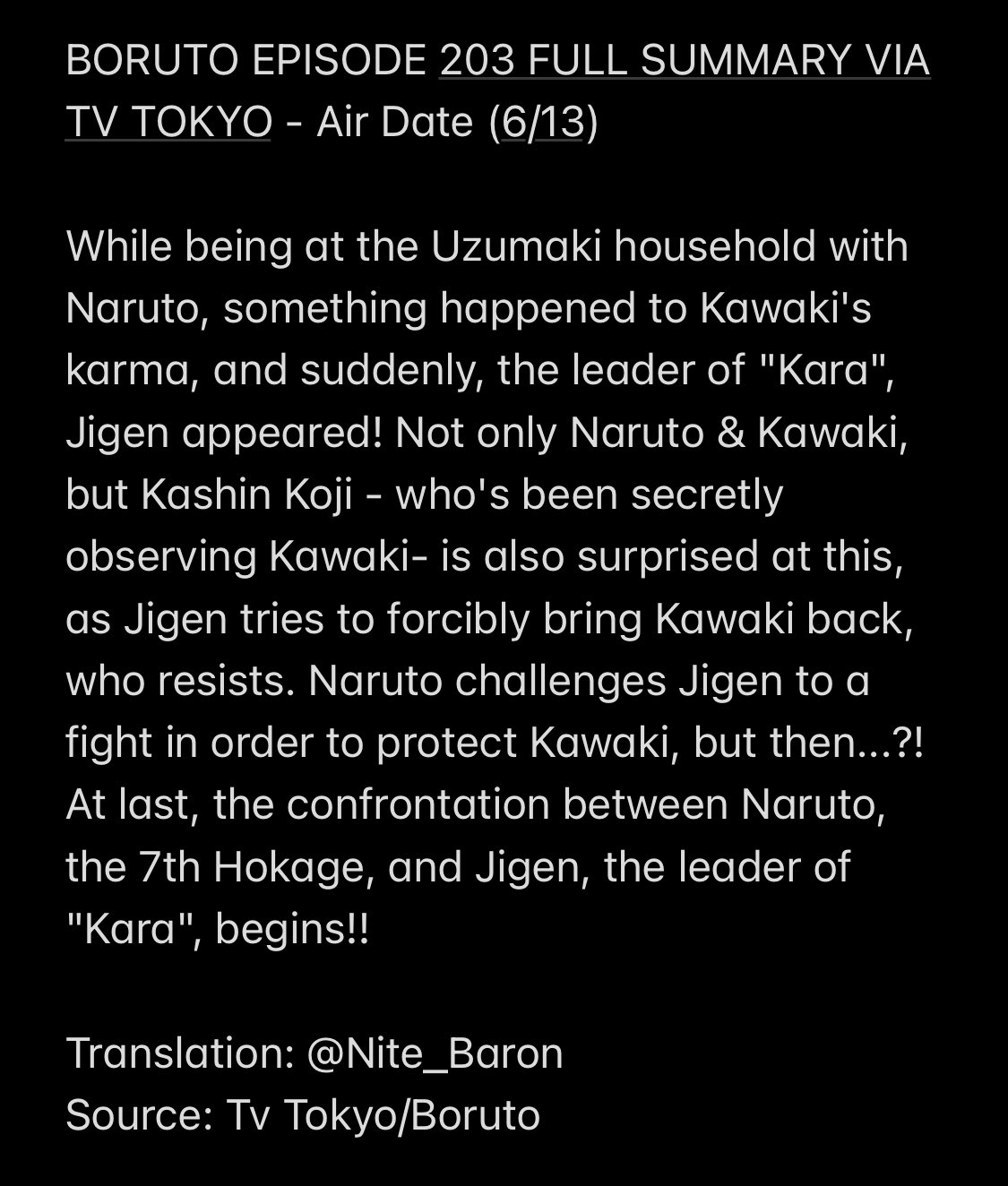 Abdul Zoldyck Boruto Episode 3 Full Summary Via Tv Tokyo Boruto Official Website The Summaries And Titles For The Remainder Of June July Should Come Out Sometime Next Week Translation Nite Baron T Co Iyxtdj6koa Abdul Zoldyck Boruto Episode 3 Full Summary Via Tv Tokyo Boruto Official Website The Summaries And Titles For The Remainder Of June July Should Come Out Sometime Next Week Translation Nite Baron T Co Iyxtdj6koa