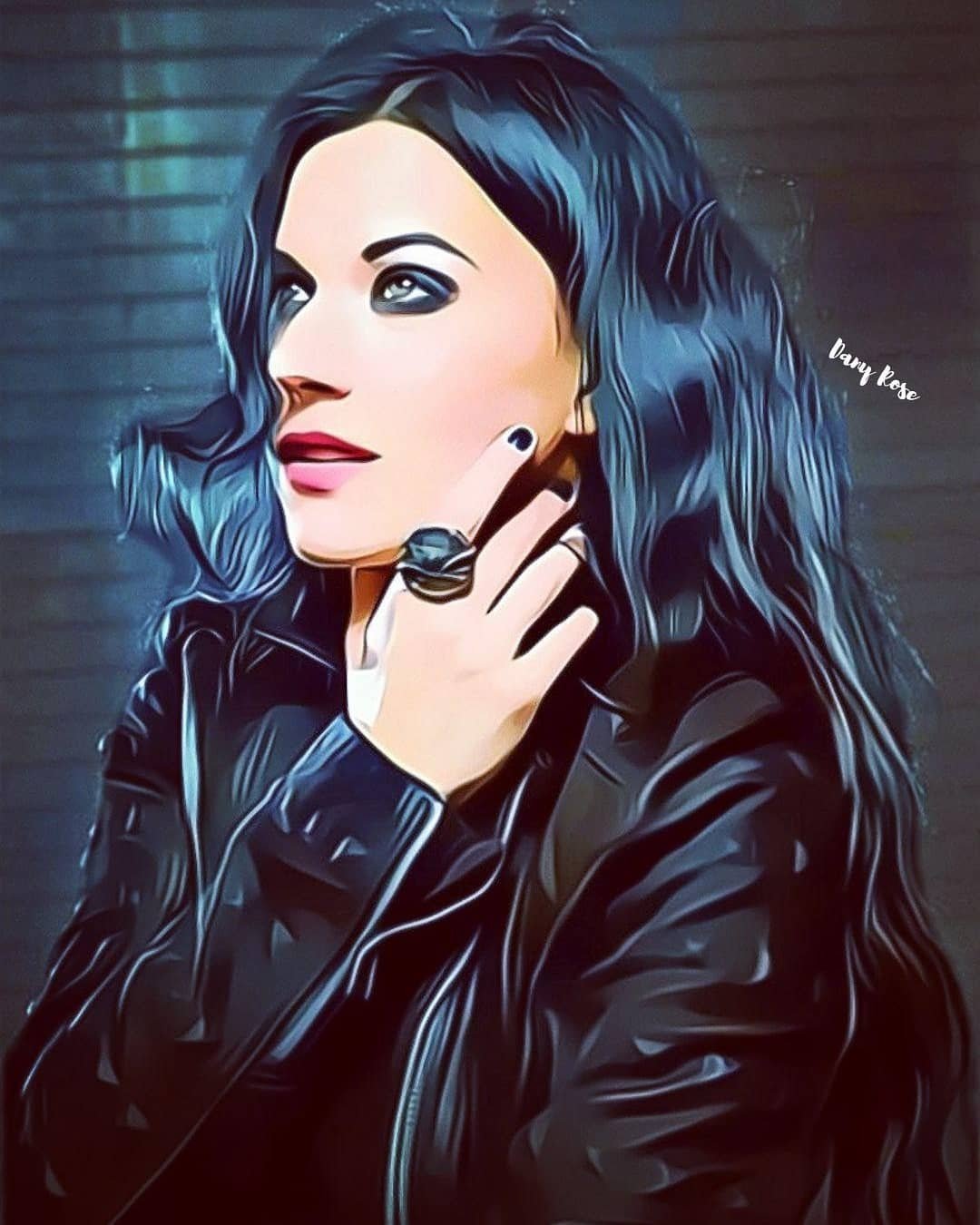 Happy birthday Cristina Scabbia   