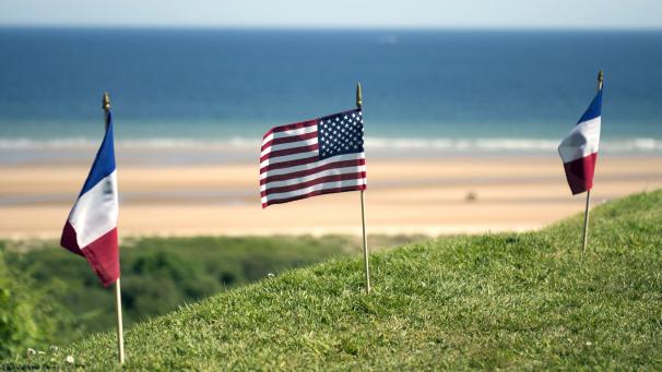 Devoir de mémoire
6 juin 1944, le «jour le plus long»...
Hommage et respect 🙏
#Débarquement #DDay #Normandie #Omahabeach