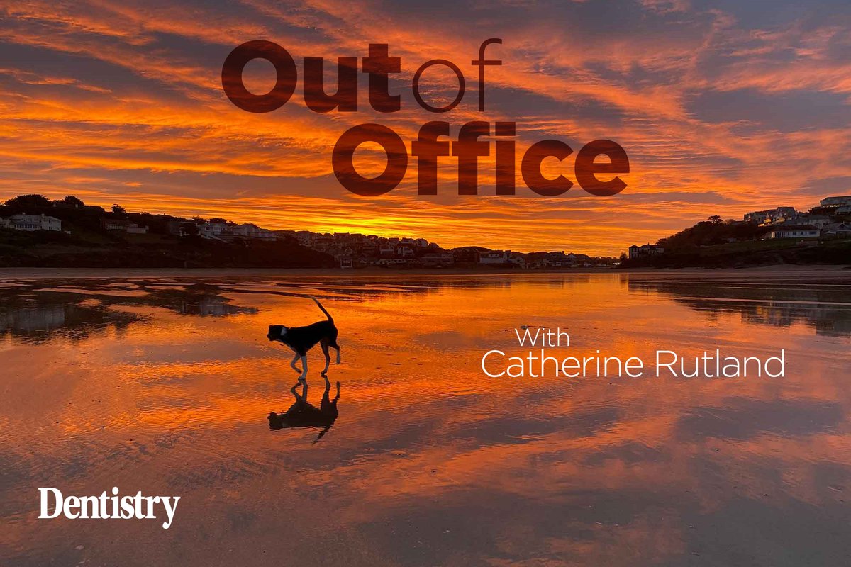 Dentistry's tweet photo. Out of office – Catherine Rutland, clinical director for Simplyhealth and @Denplan talks to us about her passion for outdoor swimming and how she has travelled to 57 countries, many before she was 14 ⬇️ 

https://t.co/wMCzxU84Be

#dentistry #fmc #outofoffice #simplyhealth https://t.co/xuNTMrM5zI