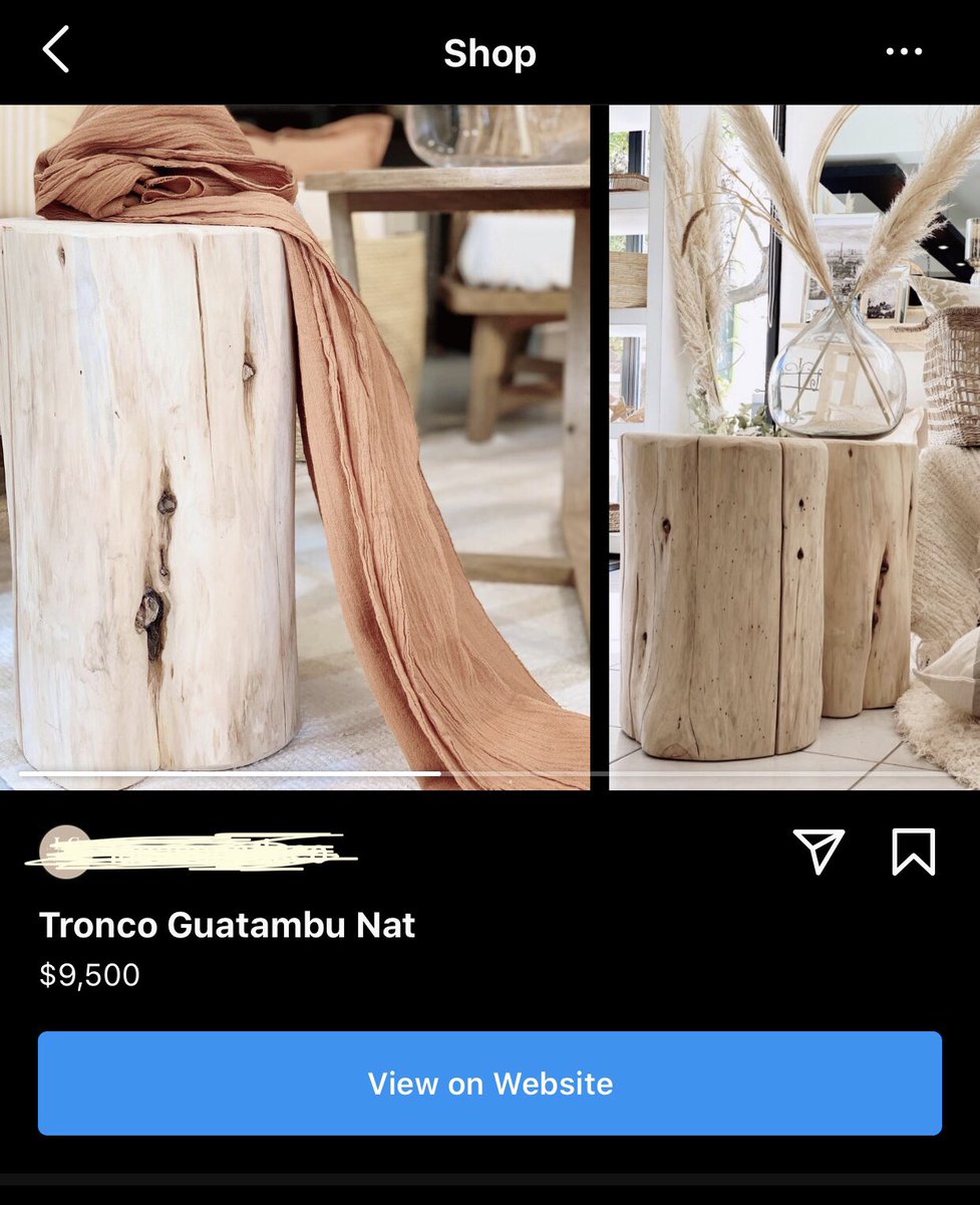 ValuBronzieri_'s tweet photo. Te venden un tronco a $9.500. Quien para ir al vivero a juntar un par?? https://t.co/TDe0NR2B8B