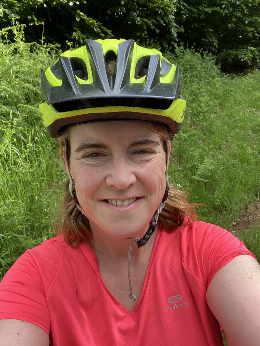 Another beautiful morning out on the bike. Still polishing my 2 local legend crowns 👑👑 from yesterday and added another one 👑 today - there’s no stopping me now! 🤣
#ukcyclechat #ABSOLUTE360 #teachersrunchat #CyclingSunday #SundayMotivation #mentalhealth