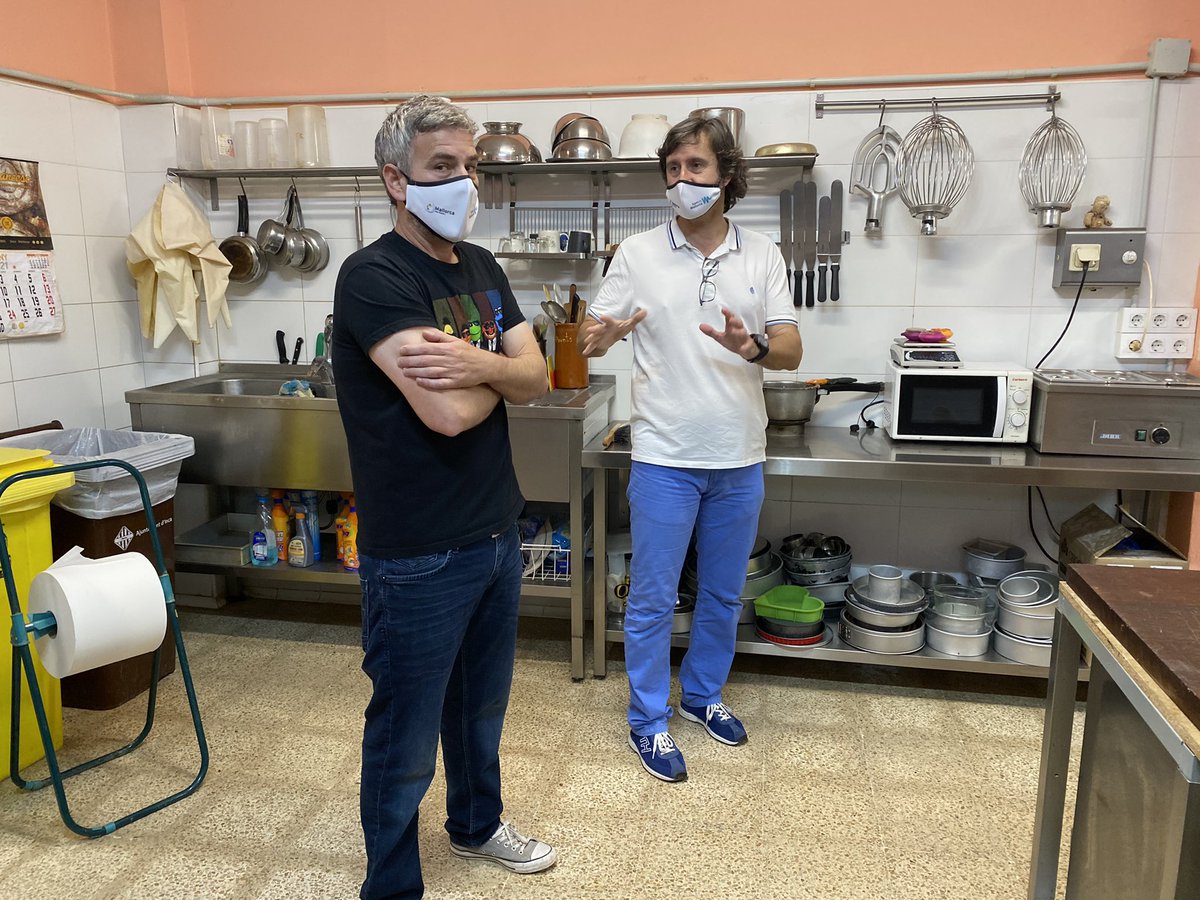 Empezamos el segundo día de #BlogTrip en <a href="/fsantfrancesc/">Forn Sant Francesc</a> 🤤 

Es decir, hemos empezado la mañana con un pequeña mentira... Es pecado decirle a Joan que hemos desayunado... 🤭🤭

Hoy toca ensaimada y doblegats 🙌🏻

💛 #somdemallorca #mallorcasafetourism 

📍 #visitinca