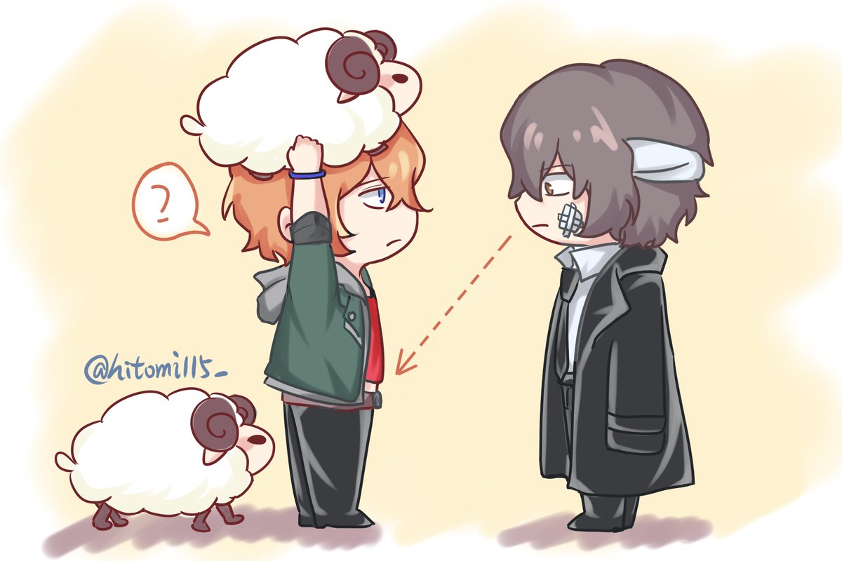 タグ 文豪ストレイドッグス中原中也 の注目ツイート メガとんトラック