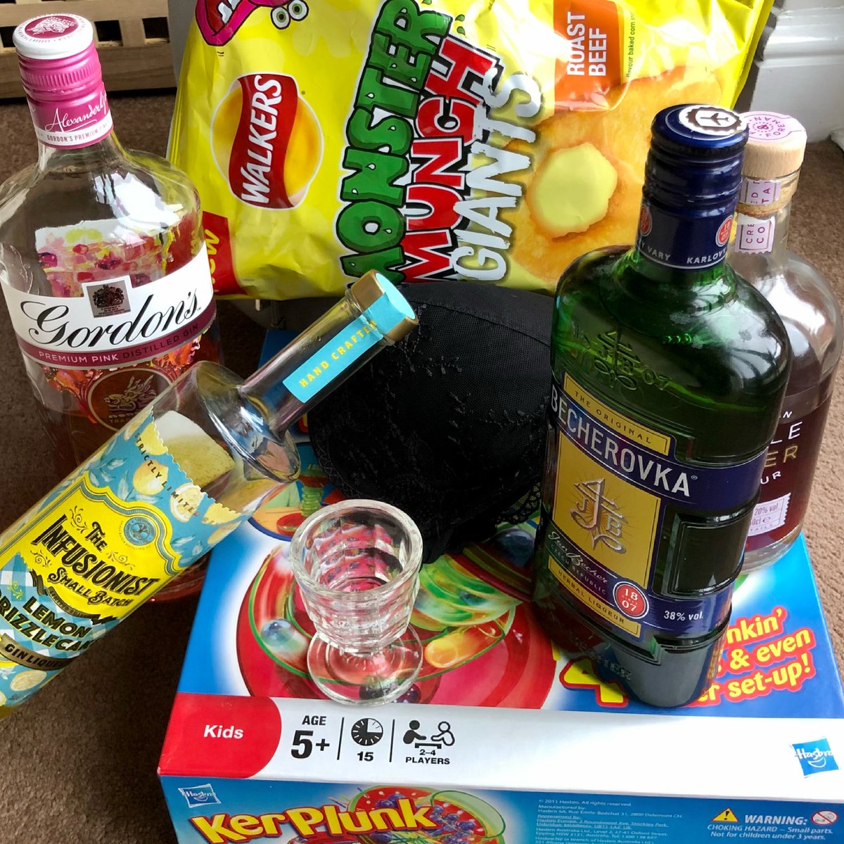 Just about sums up last night 🥴