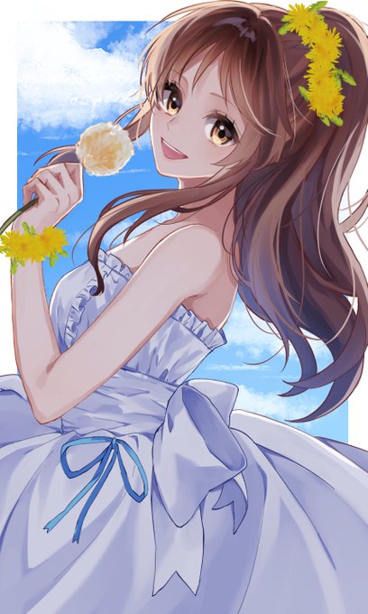 ゆるふわ乙女のtwitterイラスト検索結果