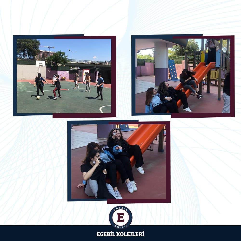 Öğrencilerimiz sınav arasında stres attı.

#egebil #lgs #sınav #eğitim