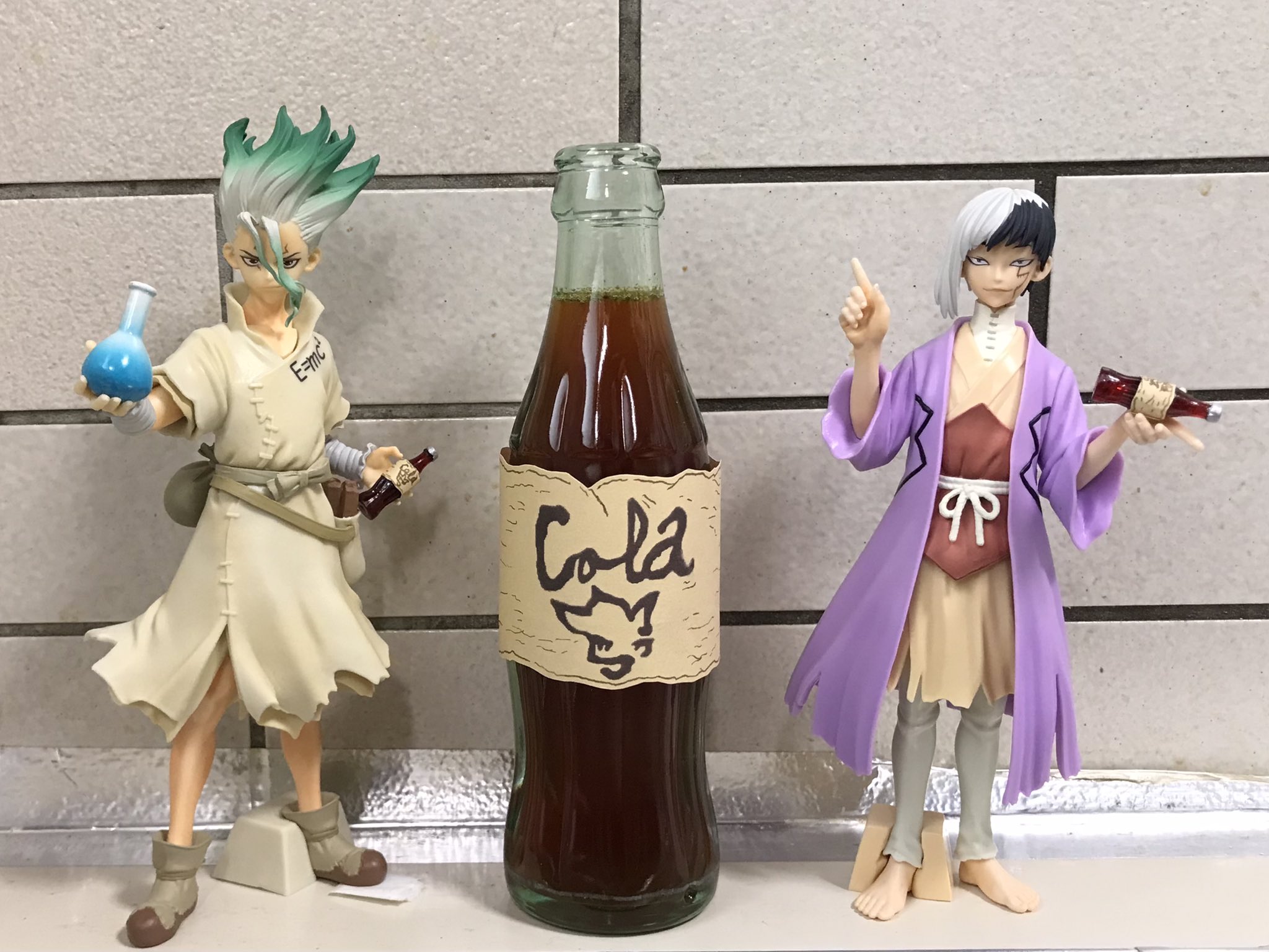 千空コーラ Twitter Search Twitter