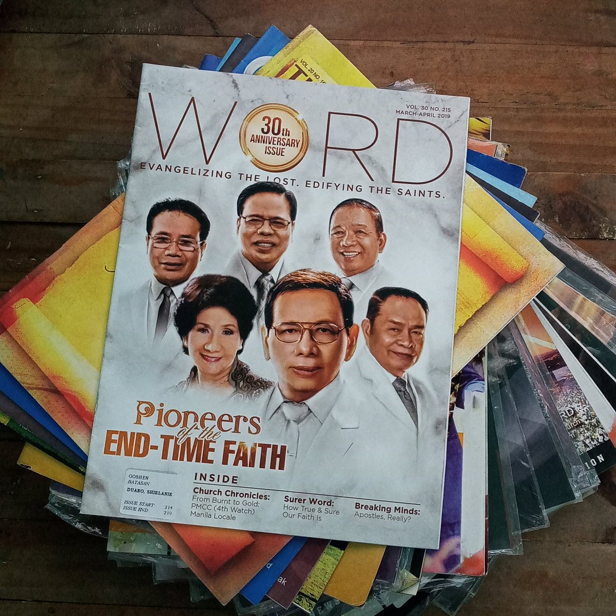 shee_lany's tweet photo. #iShareTheWord 

#PMCC4w 
#NYWD https://t.co/8W5JRVHvTl