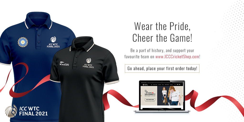 tech_mahindra's tweet photo. Support your favourite team at the @ICC World Test Championship and get your merchandise at https://t.co/zglqbUyycU, a platform powered by @tech_mahindra

#UnlockTheNXTNow https://t.co/pPShwSSlPa