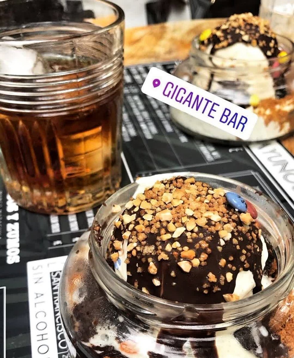 Compartimos el domingo? 🥰🥰

<a href="/LaVidaEnTapas/">La Vida</a> #alameda #Sevillahoy #TDSGastro #TdsActualidad #GastronomiaSevilla #Seville #Cocktails #cafe #tartas #Lugares #GiganteBar #SameSameButDifferent