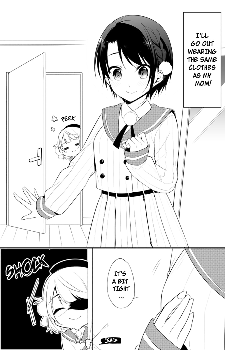 Thats why she got disowned. 