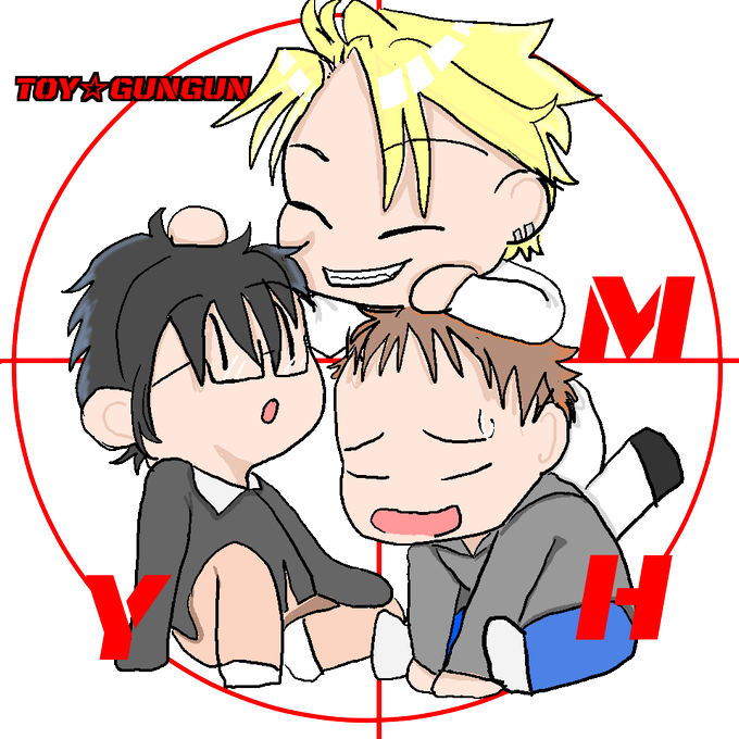 画像まとめ 青春 機関銃 新着 3ページ目 アニメレーダー