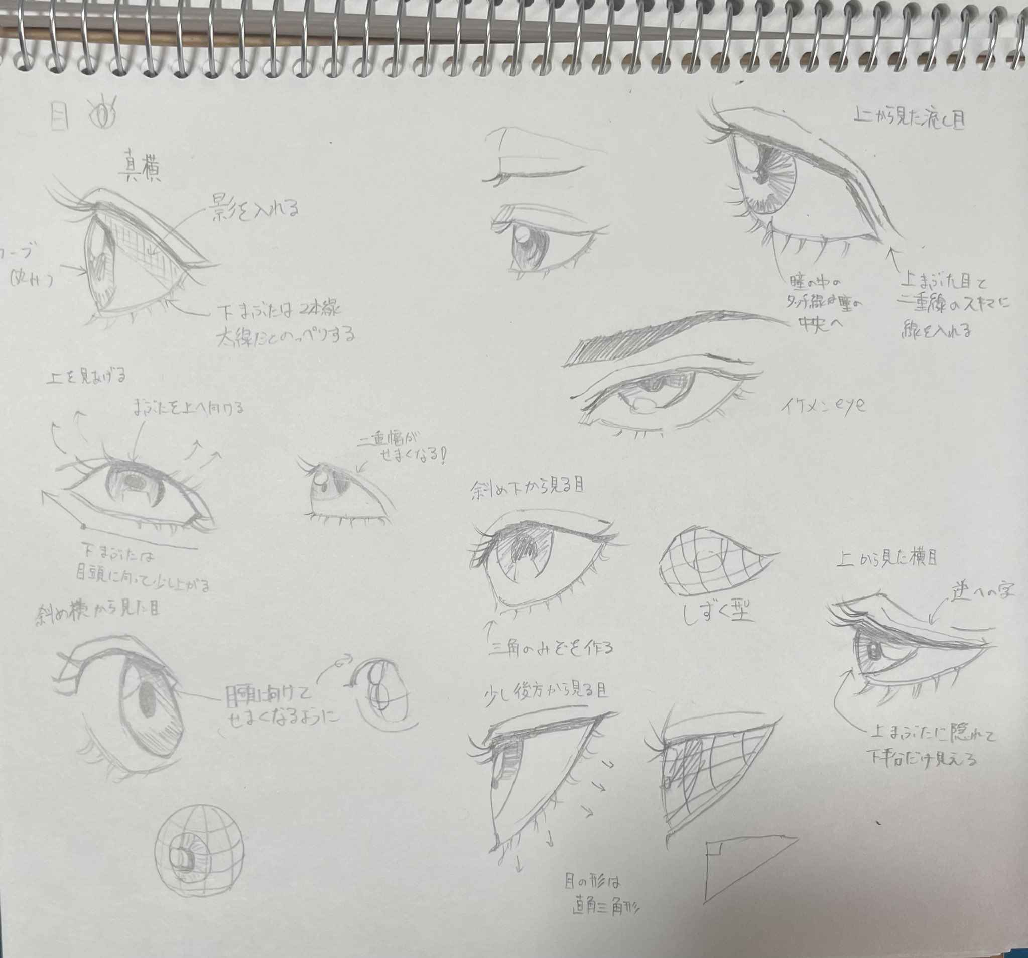 Twitter 上的 吉村拓也 イラスト講座 Rt Iem Ukot 吉村拓也さんのfanbox講座で お目目を沢山描きました イラスト イラスト練習中 イラスト初心者 T Co Gj2sshyf5w Twitter