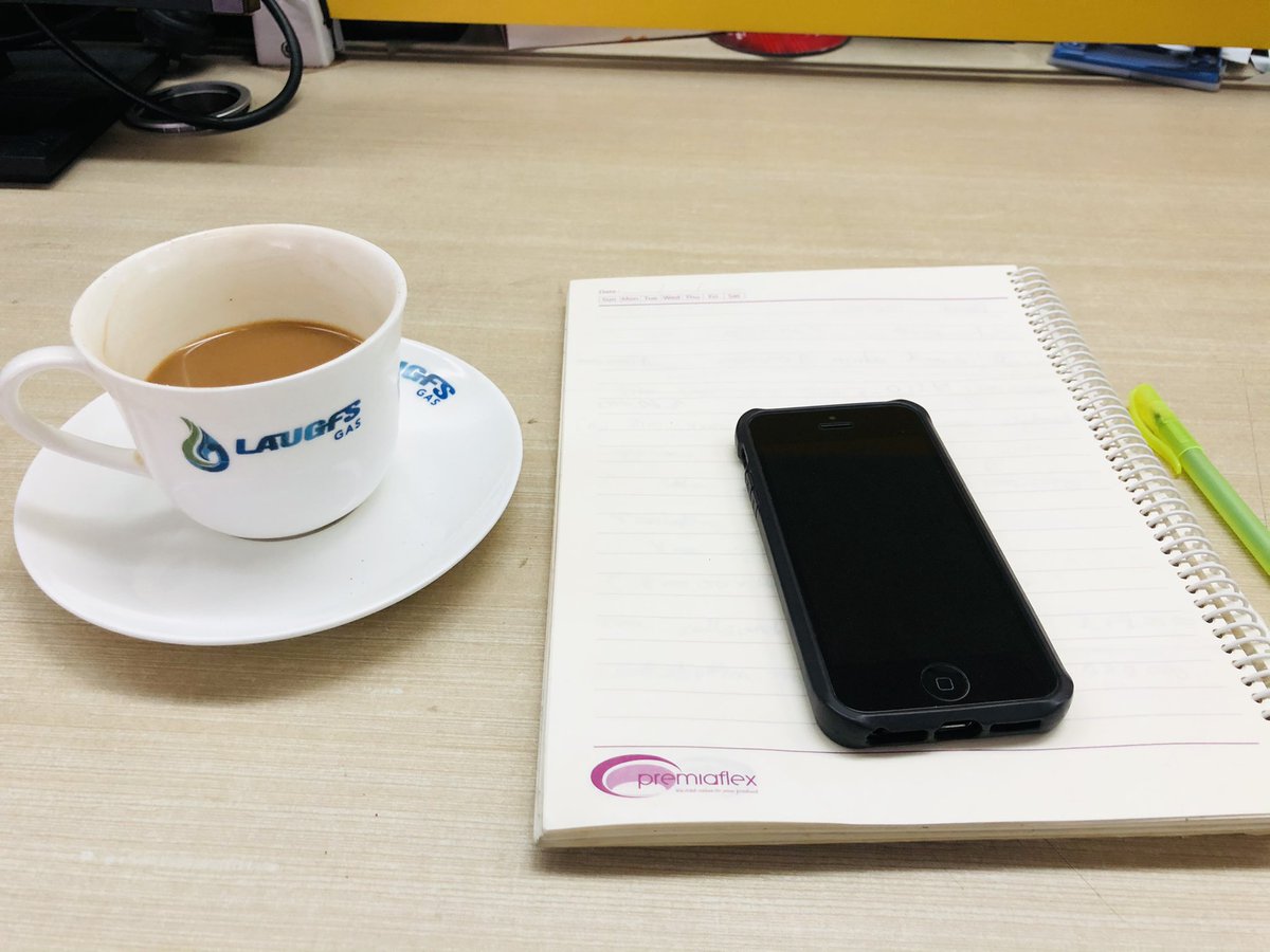 RafiaJuthi's tweet photo. Work without coffee ..impossible 🤪
#Internshipdiary 
#Laugfsgasbangladeshltd https://t.co/diOENVw1bt