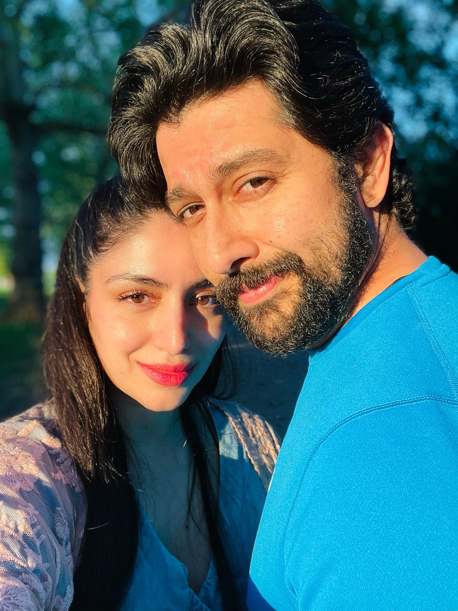 “You are my today and all of my tomorrows”
- Leo Christopher 

Happy anniversary my love <a href="/AftabShivdasani/">Aftab Shivdasani</a> ❤️💫