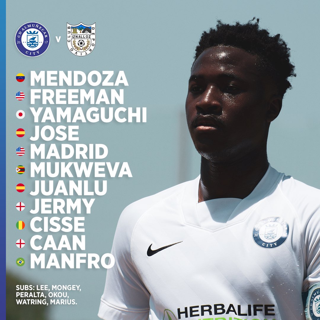 CD Almuñecar City tweet media