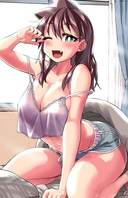 #むちむちの日 