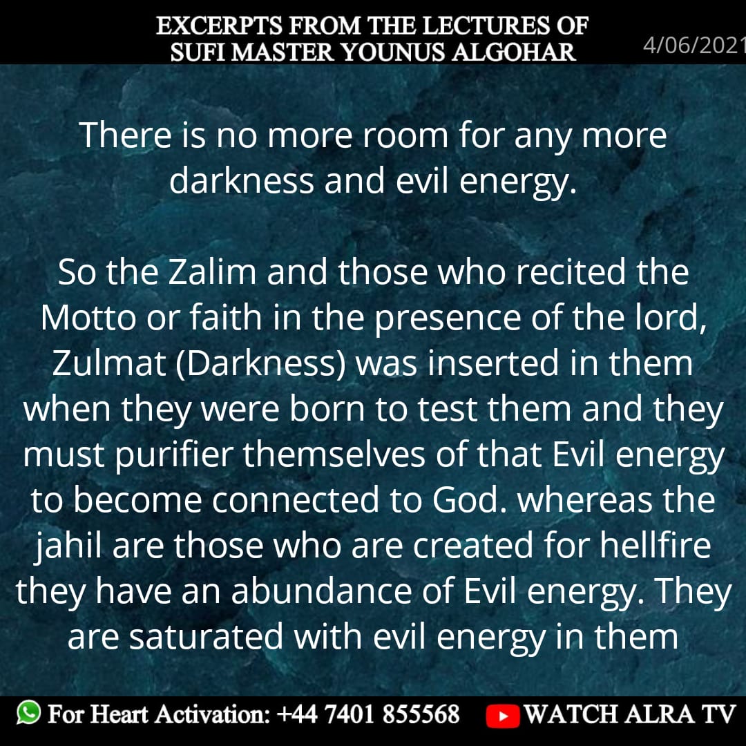 DivineAbode1's tweet photo. What is the difference between Zulmat & Juhl? #GoharShahi #ALRATV #SufiMasterYounusAlGohar #quranicverse #quran #allah #muslim #islam #quranverse #quranrecitation #juhl #evil #evilenergy #allahuakbar #zulmat #zalim #Juhal #jahil #deen #prophetmuhammad #MehdiAlMuntazir #ImamMehdi https://t.co/BSVZdwIvom