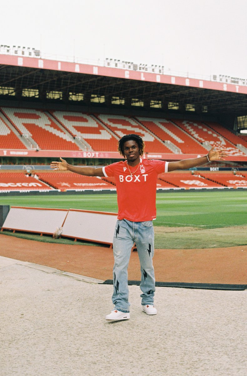 Nottingham Forest tweet media