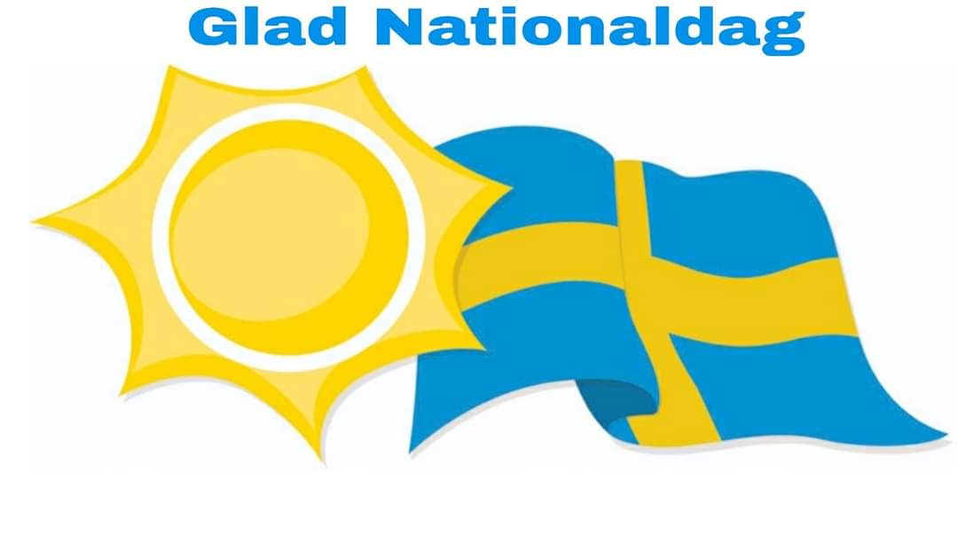 Grattis Sverige önskar vi på bostadtorrevieja.com 
#Nationaldagen #SverigesNationalDag