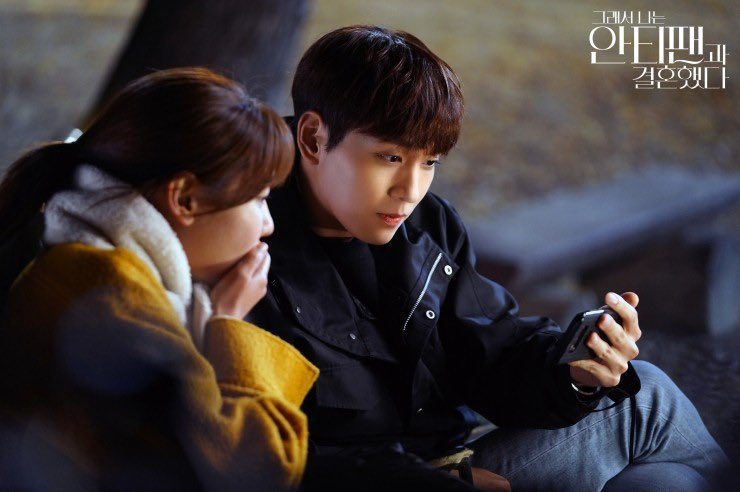 syfiIes's tweet photo. #SoIMarriedTheAntiFan episode 12 still cuts

#ChoiSooYoung #최수영 #그래서나는안티팬과결혼했다 https://t.co/p8cE07fnIJ