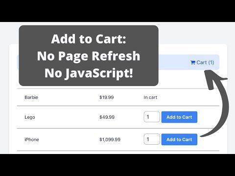 My NEW Video of the day.
Laravel "Add to Cart": With/Without Livewire [LIVE-CODING] youtube.com/watch?v=FiC4rU…