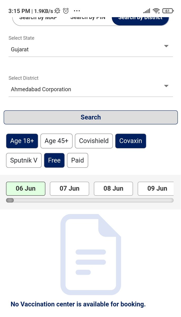 gyagnesh's tweet image. Will there be any free slot open for #Covaxin in Ahmedabad, #Gujarat or we just have to buy from your partner only?

@vijayrupanibjp @AmitShah @narendramodi @CRPaatil @AmdavadAMC @MoHFW_INDIA @WHO

@Ozaemotion @AmitHPanchal @vrutanj