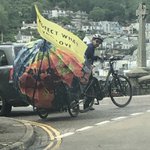 Photo by Extinction Rebellion Totnes (@XRTotnes)
