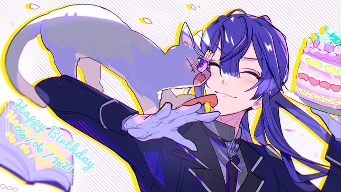 むーちゃんお誕生日おめでとう💐☺️
#長尾百景 