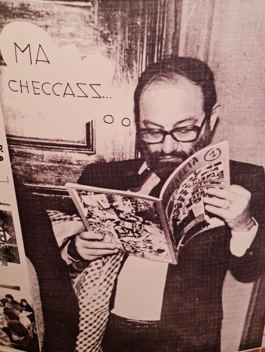 Food Hero🎩 Il Gin? Umberto Eco lo produceva nella vasca da bagno❗
#UmbertoEco #semiotica #dams #granceriani <a href="/ArgaLombardiaLi/">ArgaLombardiaLiguria</a> <a href="/fabiobenati/">fabiobenati</a>