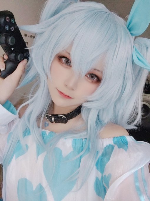 Twitterのコスプレ画像10