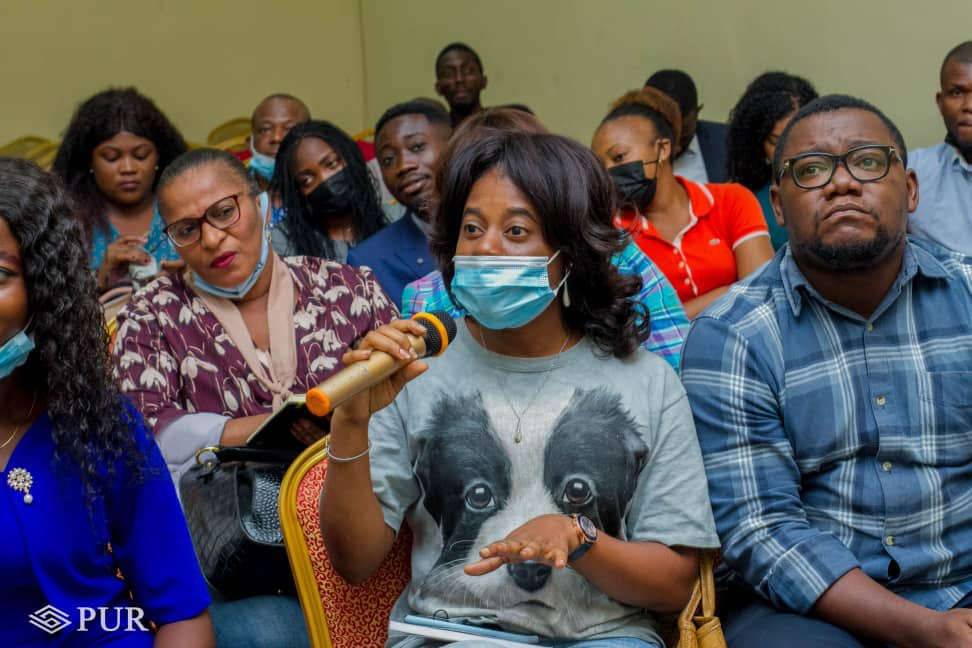 KinshasaPur's tweet photo. Hier samedi 05/06, le PN du PUR Luc Gérard Nyafe @Luc_Gerard  a organisé, à Kinshasa une formation sur le LEADERSHIP ET la COMMUNICATION EFFECTIVE pour les membres du parti.  

#PUR#NousSommesLeCongo @ClaudeLubago @PurOfficiel @DiasporaPur @EricLMbongi https://t.co/cEALGYsEh1