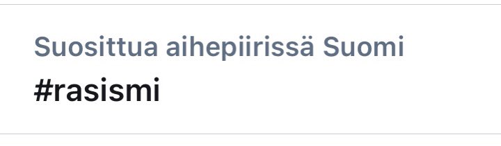 jusatron's tweet image. Mikä Suomessa on suosittua..??