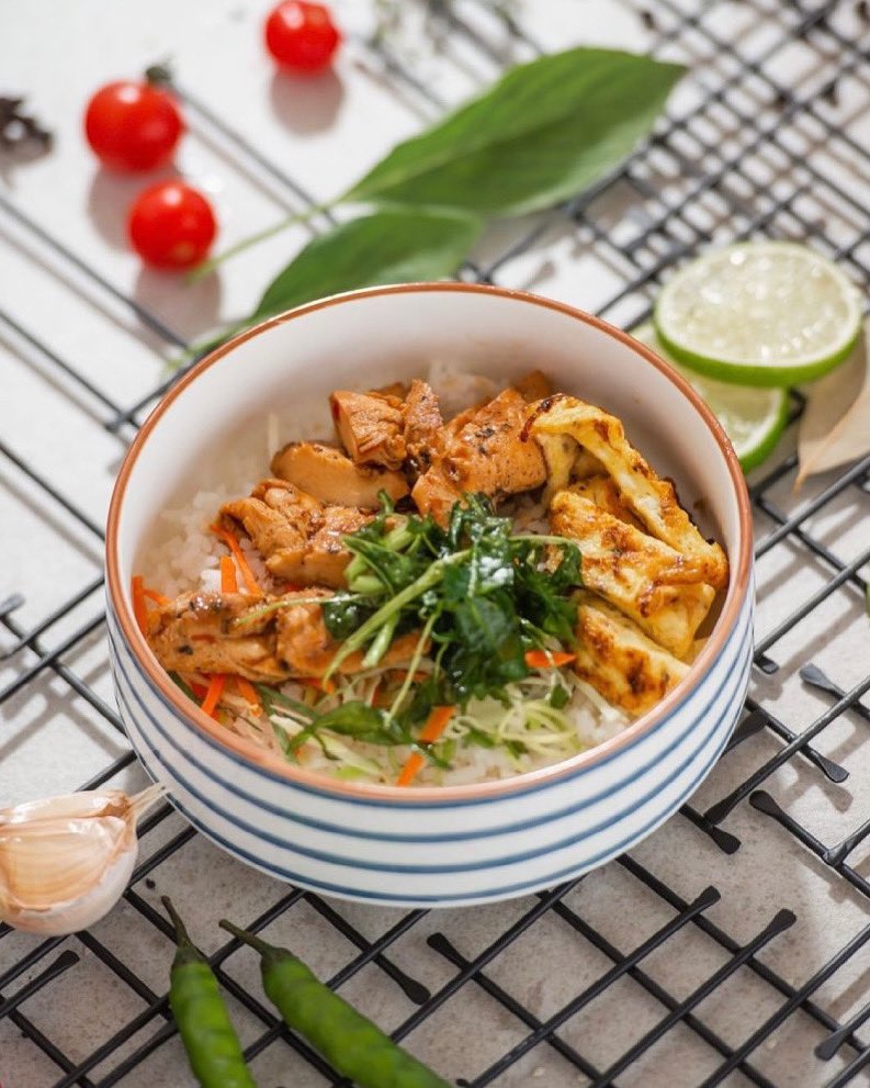 HighTideMv's tweet photo. Our Teriyaki Chicken Don - available for delivery! https://t.co/4tZZQFFUOS