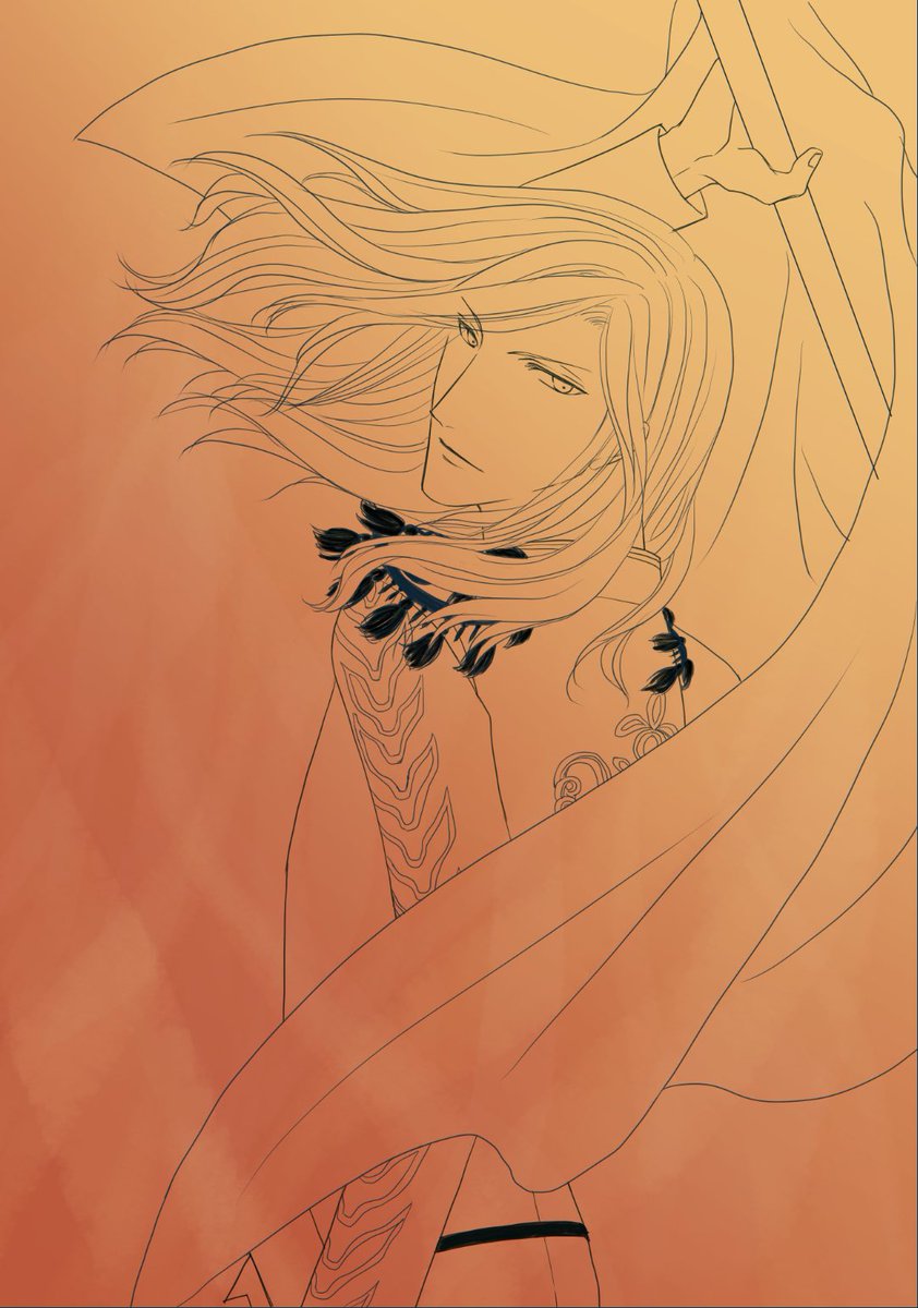 yuen5296's tweet photo. ちびっ子イラストだけじゃなくて大きいカミュちゃでもお祝いしようと思ったけど色塗り間に合わなかったから上から被せて終了😂
ごめんカミュちゃ(￣▽￣;)

#QUARTETCROWN https://t.co/6GD42UieNj