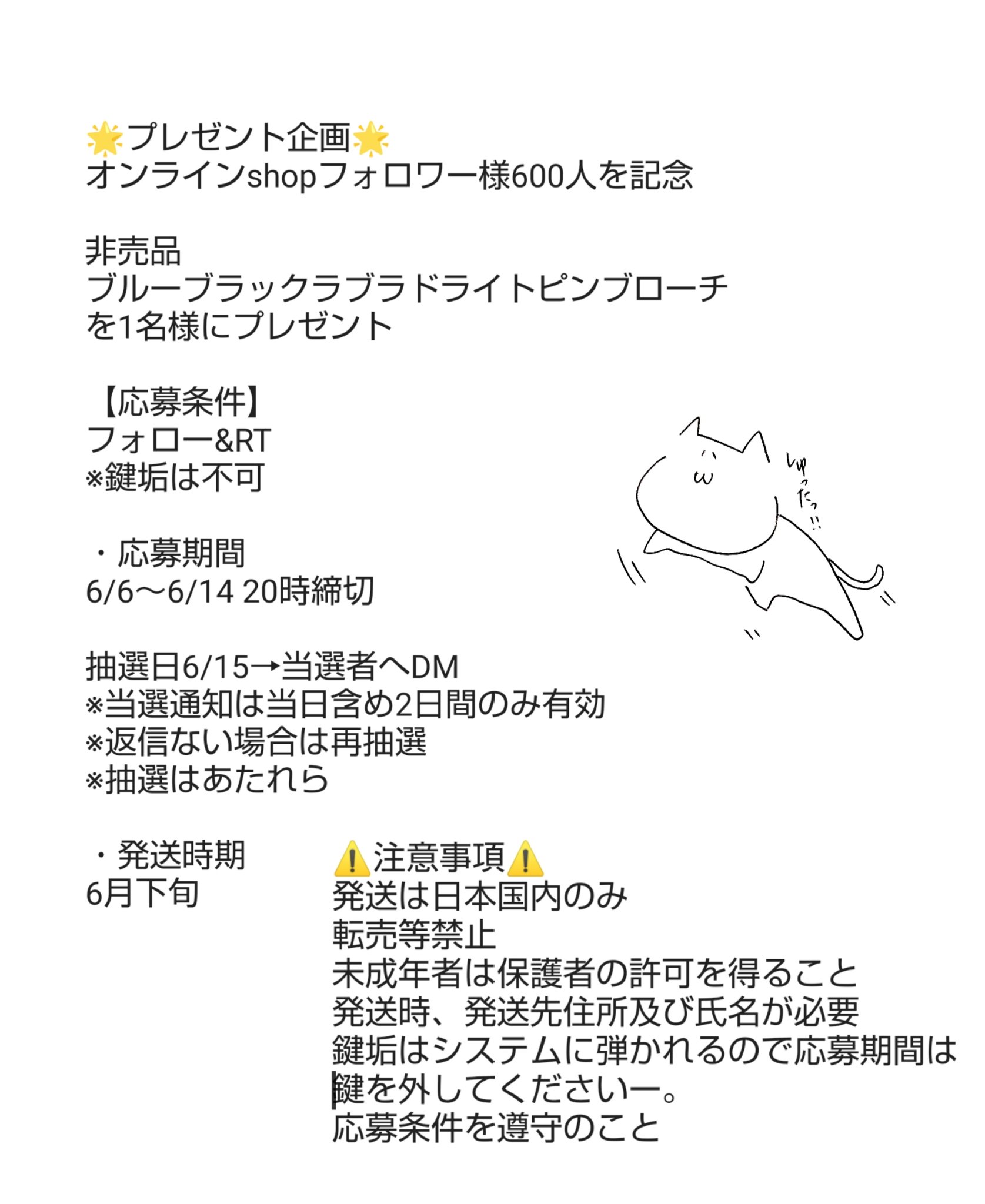 石野 ときめき宝石のペンダント作家 プレゼント企画 オンラインshopフォロワー様600人を記念 非売品 ブルーブラックラブラドライトピンブローチ を1名様にプレゼントします 応募条件 フォロー Amp Rt 必須 鍵垢は不可 応募期間 6 6 6 14 時