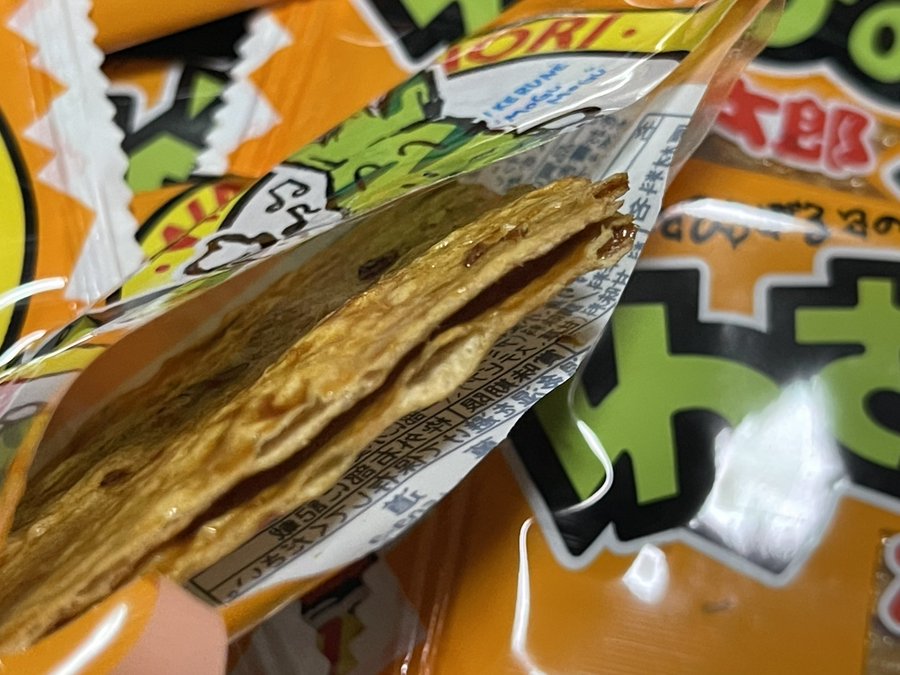 わさびのり太郎を徹底解明 カロリーは 味覚障害になるってホント