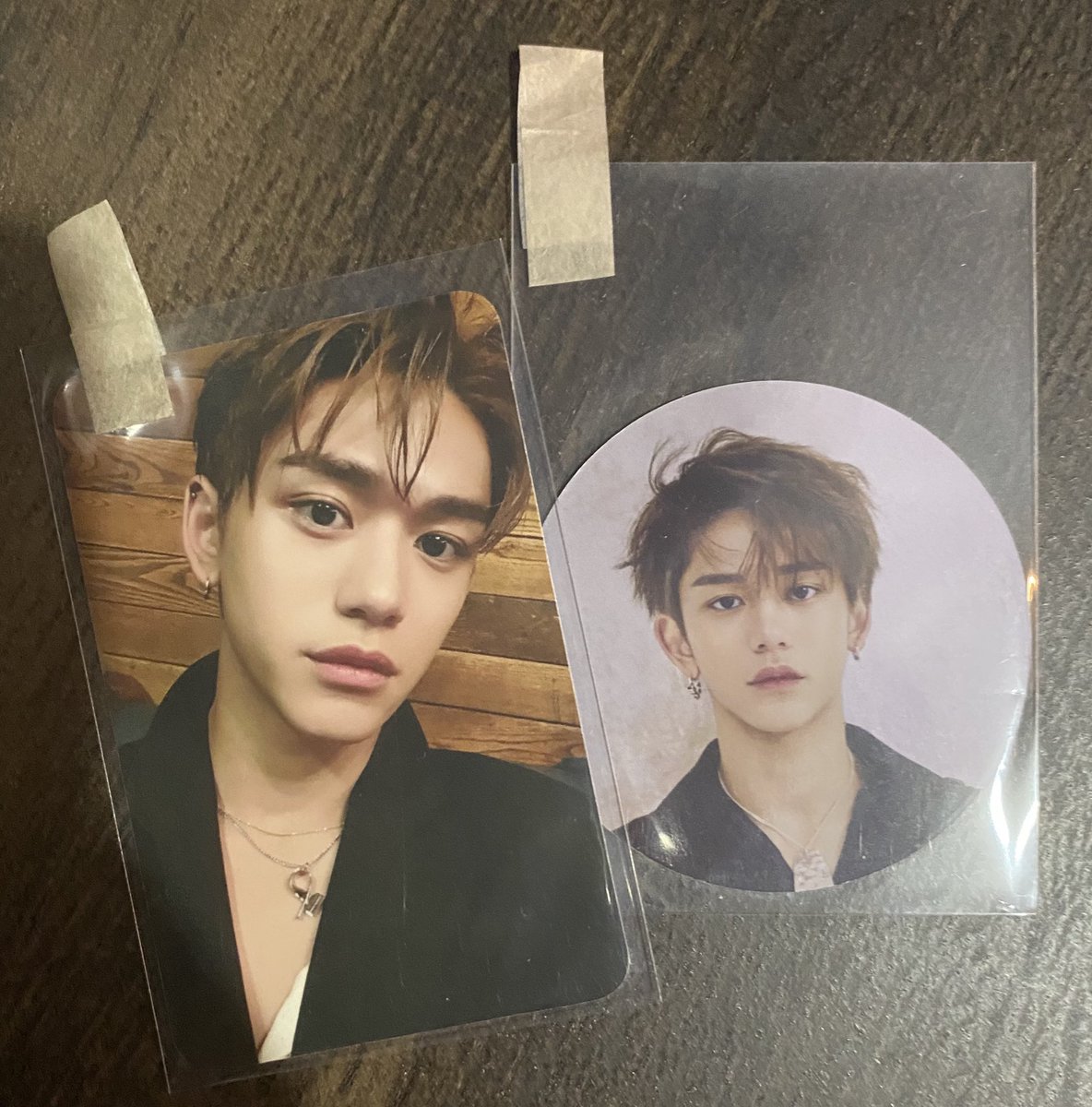 wwrupok's tweet photo. lucas totm arrived yesterday pero ngayon ko lang nabuksan omg… tysm @liubasket for packing it nang super secured hehe<33 https://t.co/IfCa9u1bsh