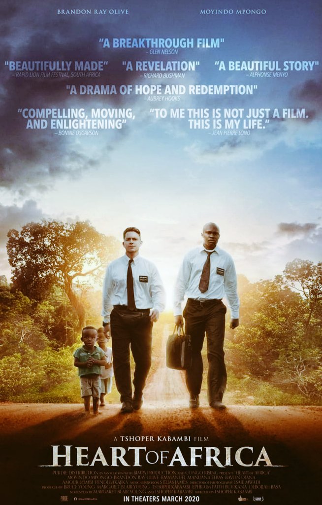 MoyindoADN's tweet photo. GOOD NEWS🏆: Notre film #Heart_of_Africa avec le vôtre @MoyindoM vient de remporter le #AML_AWARDS_2021 aux USA🇺🇸 (Meilleur Film) shoutouts to @Bimpapro
Si vous êtes fiers de nous Likez et Partagez, Cinéma Congolais🇨🇩 etombwama
@DidaceKinwani @Emmanuelkabongo @damkup @Beenky1 https://t.co/CrCANdkmQT