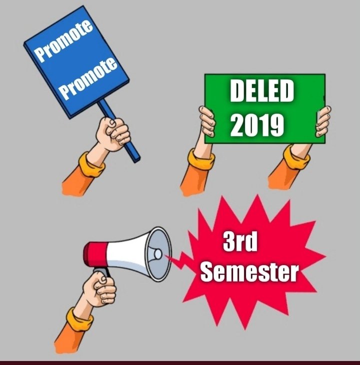 faizqasmi3's tweet photo. #Promote_UpBTC_2019
We are facing lot of trouble so plz calm our trouble by Promoting Deled 3rd sem 2019
@narendramodi

@myogiadityanath

@drdineshbjp

@UPGovt

@drdwivedisatish

@SarvendraEdu
 
@basicshiksha_up
 
@ndtv

@brajeshlive

@Oneindia https://t.co/GTJCekCwCu