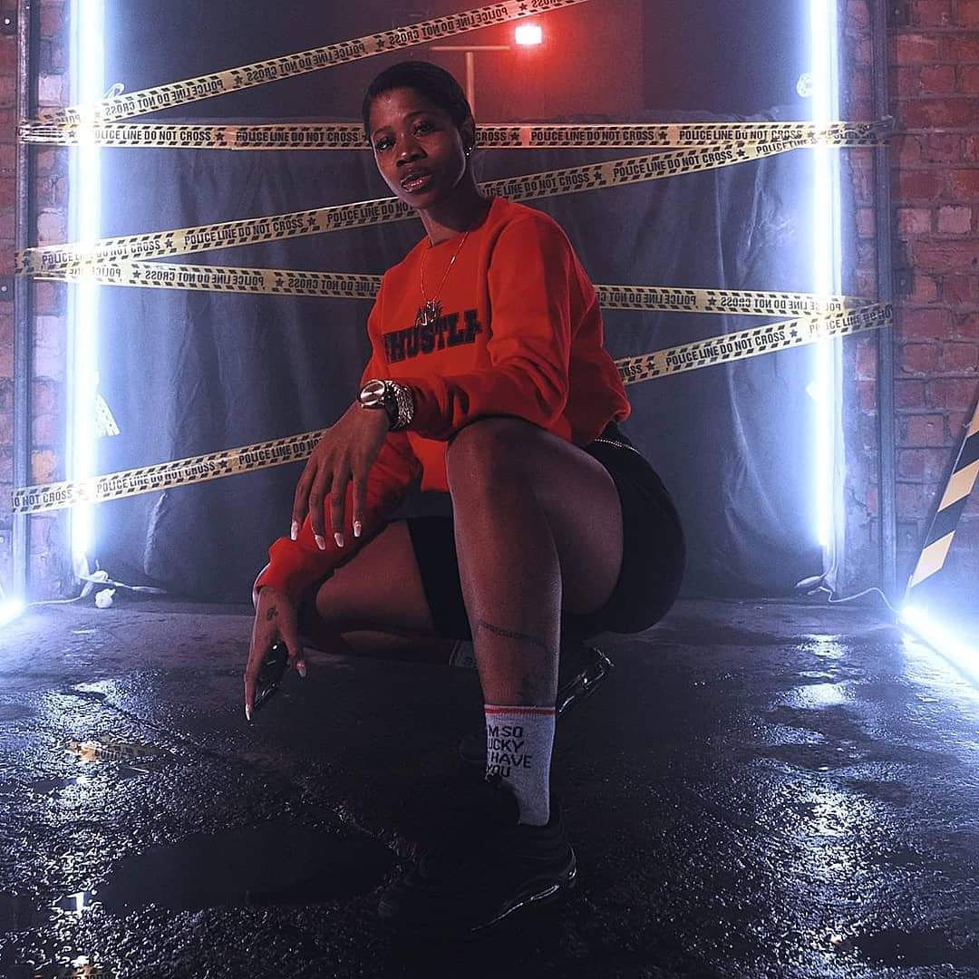LaMirage1's tweet photo. Have you listened to #FullEffect by @JoviLeMonstre ft #Mamiso ?🔥

⛔"Bad man thing! Real Chick Real OG"⛔

Bars!!! Punches!!! Badgyal!!!

Download for free on https://t.co/cvkuV3HTgC

#Pressure #DiscoverMamiso #KingJovi https://t.co/ULxmekrjSw