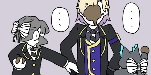 #twstプラス
許された罪

うちの子🚺️監督生⚠️ 
