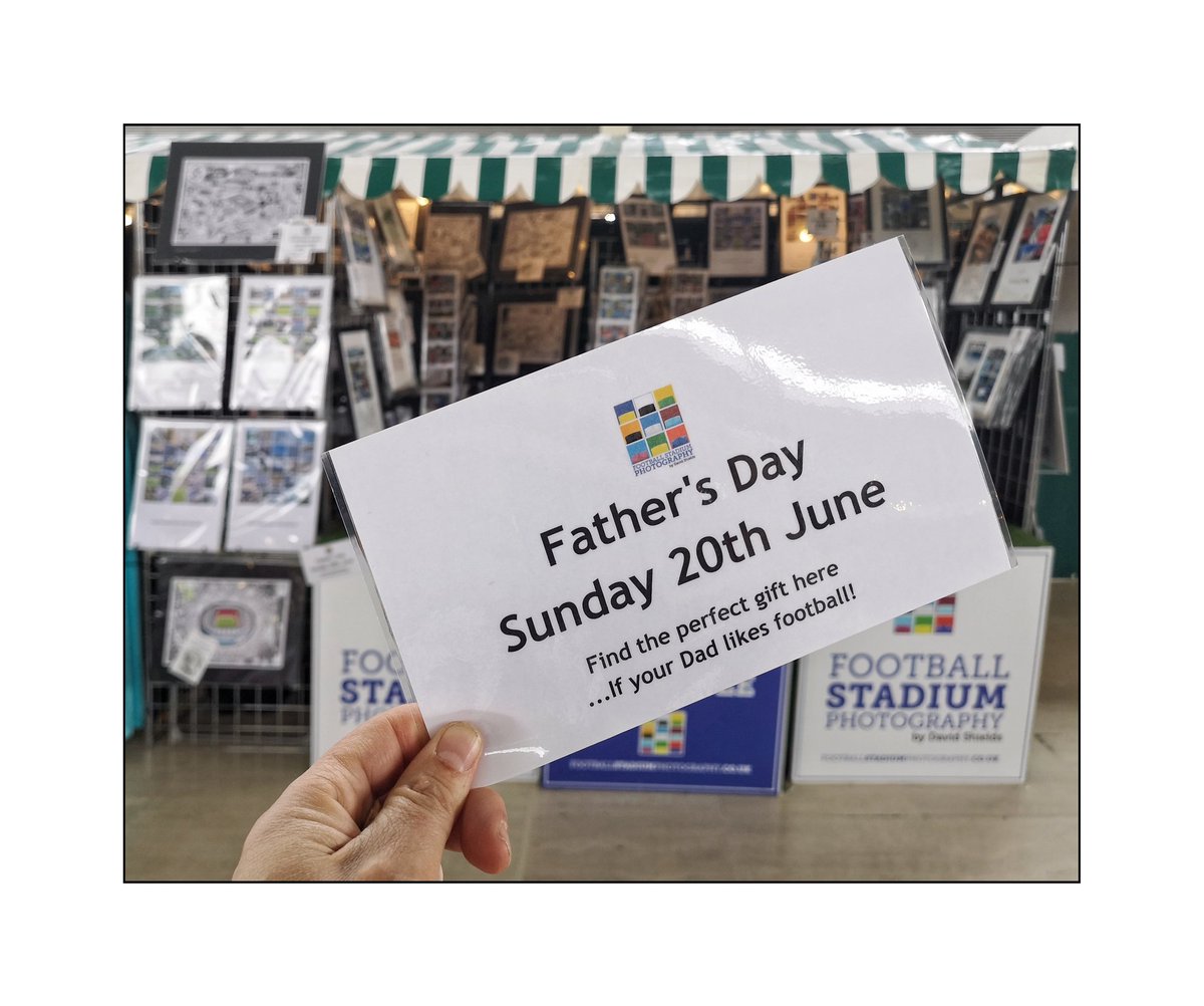 Day 2 of the <a href="/MadeAndVintage/">MK Handmade & Vintage</a> show in Milton Keynes.

Just saying ...www.footballstadiumphotography.co.uk