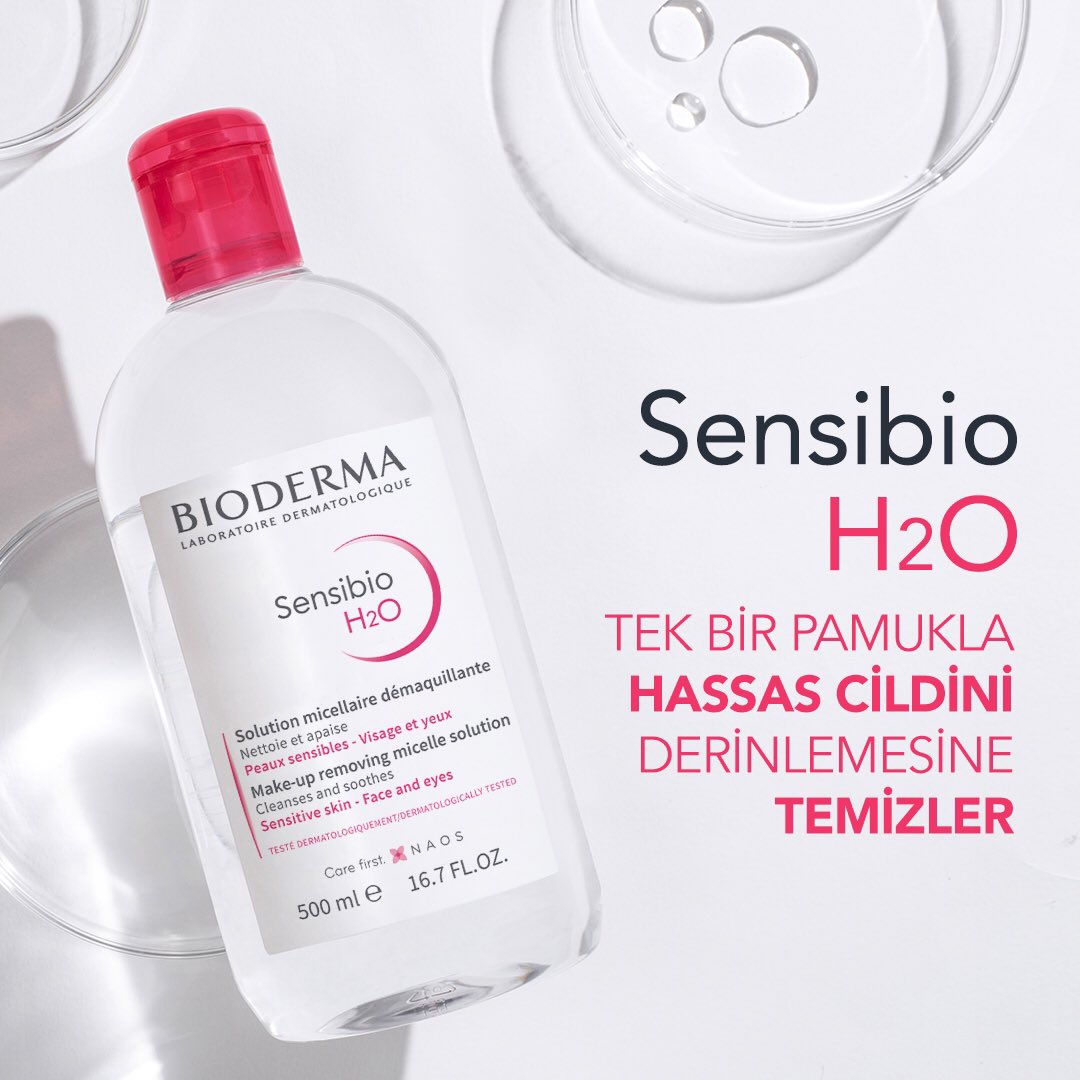 BiodermaTurkiye's tweet photo. #Mikrobiyom cildinin dengesini koruyan bir kalkanıdır.🛡
Peki sen #cilt mikrobiyomunu korumak için cildinle uyumlu bir temizleyici kullanıyor musun?
#SensibioH2O #MiselSu #HassasCilt https://t.co/YYyfLpqgDZ